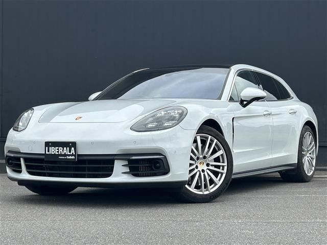 2019 Porsche Panamera Sport 4S 4WD Sedan for sale, Japanese used car export - photo 1 of 24 | GULJI TRADERS