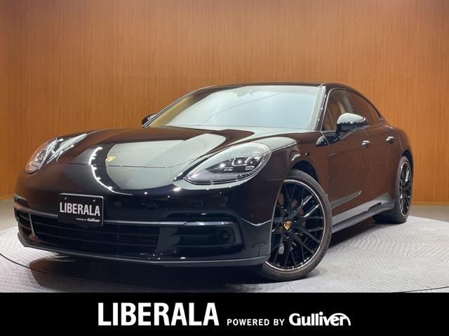 2019 Porsche Panamera Sedan for sale, Japanese used car export - photo 1 of 24 | GULJI TRADERS