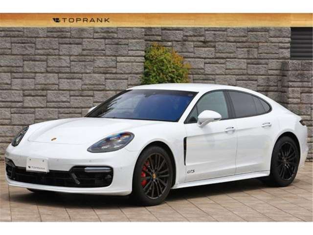2019 Porsche Panamera GTS Sport Sedan for sale, Japanese used car export | GULJI TRADERS
