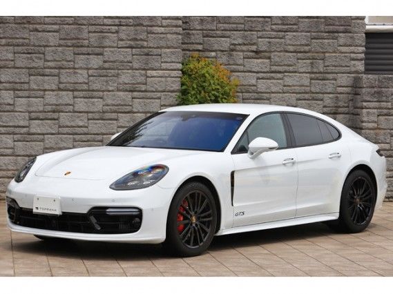2019 Porsche Panamera GTS Sport Sedan for sale, Japanese used car export | GULJI TRADERS
