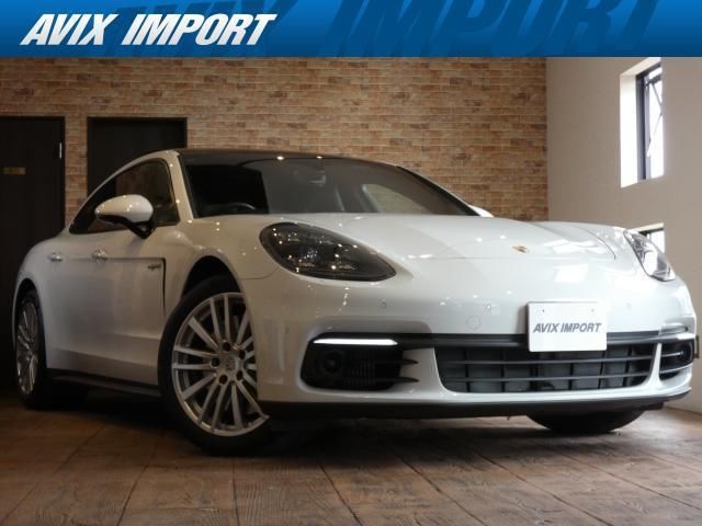 2019 Porsche Panamera 4 E- Hybrid - photo 1 2019 Porsche Panamera 4 E- Hybrid Sedan for sale, Japanese used car export | GULJI TRADERS