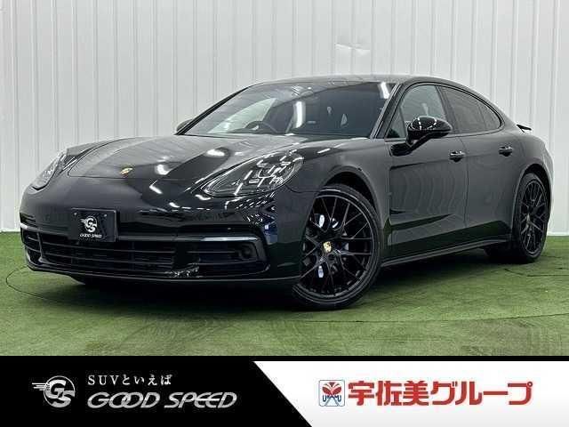 2019 Porsche Panamera Base Sedan for sale, Japanese used car export - photo 1 of 9 | GULJI TRADERS