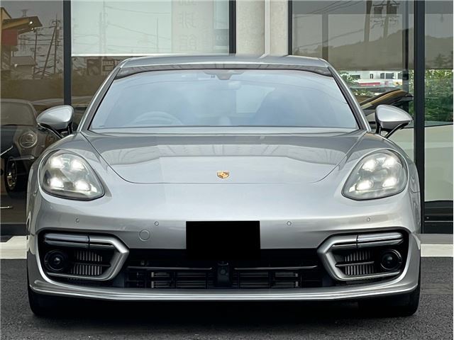 2020 Porsche Panamera Sedan for sale, Japanese used car export | GULJI TRADERS