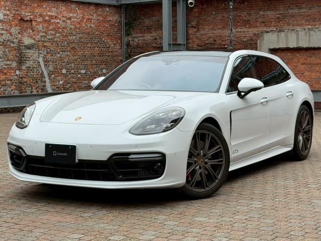 2020 Porsche Panamera GTS Sport Sedan for sale, Japanese used car export - photo 1 of 9 | GULJI TRADERS