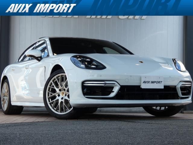 2020 Porsche Panamera 4 E- Hybrid Sedan for sale, Japanese used car export | GULJI TRADERS