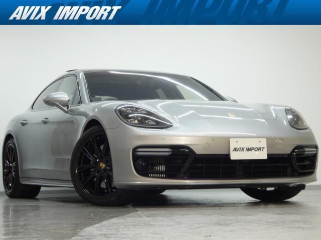 2020 Porsche Panamera GTS Sedan for sale, Japanese used car export | GULJI TRADERS