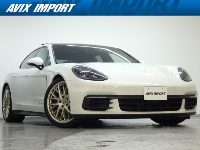 2020 Porsche Panamera Sedan for sale, Japanese used car export | GULJI TRADERS