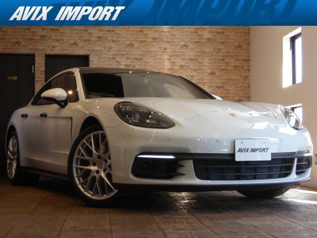 2020 Porsche Panamera 4S Sedan for sale, Japanese used car export | GULJI TRADERS