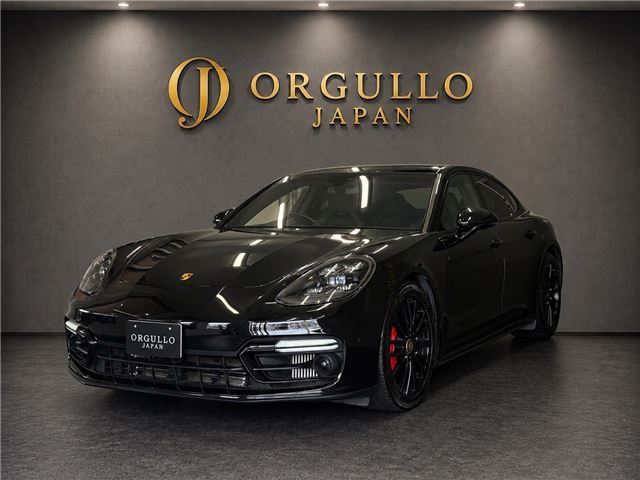 2021 Porsche Panamera GTS Sport Sedan for sale, Japanese used car export | GULJI TRADERS