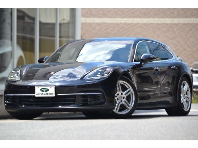 2021 Porsche Panamera 4S PDK 4WD - photo 1 2021 Porsche Panamera 4S PDK 4WD Sedan for sale, Japanese used car export - photo 1 of 65 | GULJI TRADERS