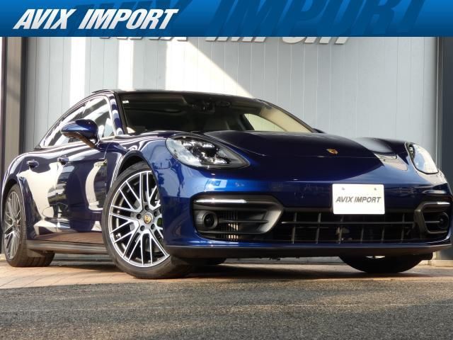 2021 Porsche Panamera 4 E- Hybrid Sedan for sale, Japanese used car export | GULJI TRADERS