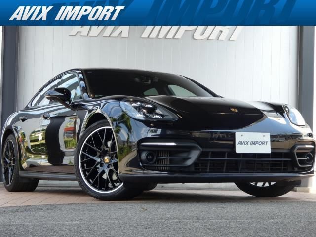 2021 Porsche Panamera Base Sedan for sale, Japanese used car export - photo 1 of 9 | GULJI TRADERS