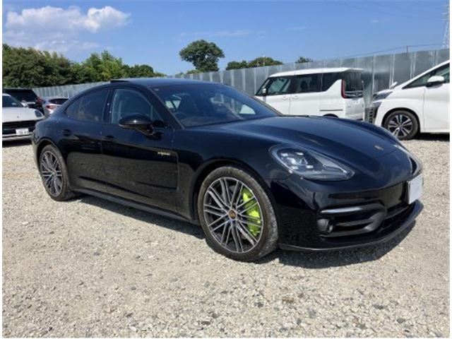 2022 Porsche Panamera 4 E- Hybrid Sedan for sale, Japanese used car export | GULJI TRADERS