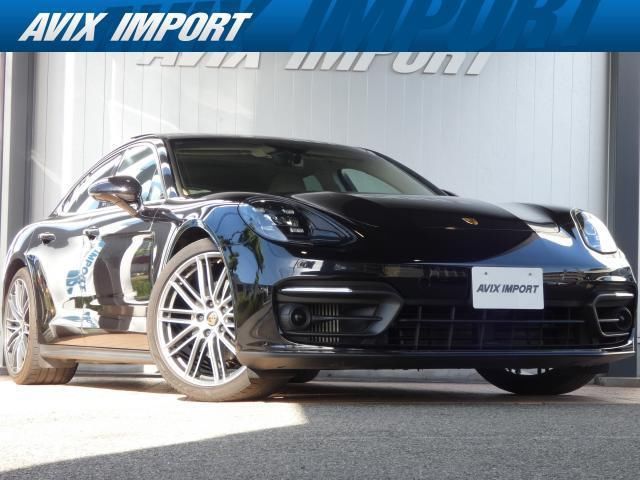 2022 Porsche Panamera Base Sedan for sale, Japanese used car export - photo 1 of 9 | GULJI TRADERS