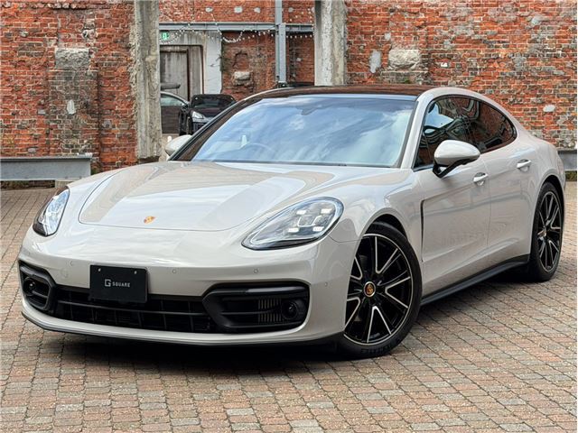 2023 Porsche Panamera - photo 1 2023 Porsche Panamera Sedan for sale, Japanese used car export - photo 1 of 63 | GULJI TRADERS
