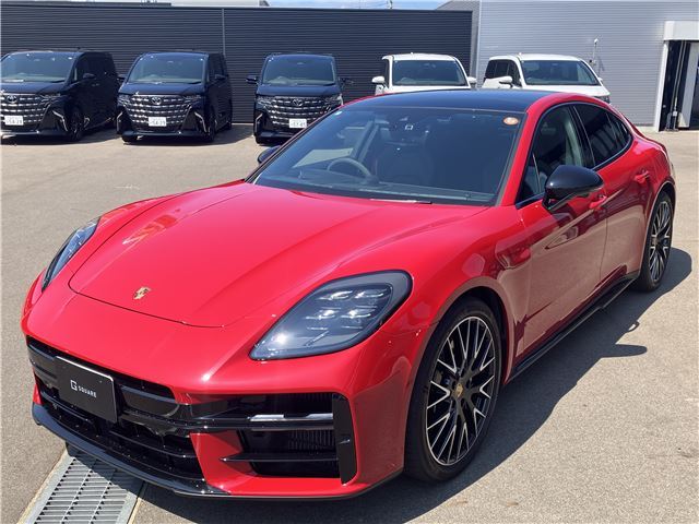 2024 Porsche Panamera GTS Sport Sedan for sale, Japanese used car export | GULJI TRADERS
