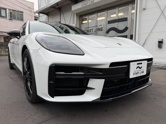 2024 Porsche Panamera GTS 4WD Sedan for sale, Japanese used car export - photo 1 of 20 | GULJI TRADERS