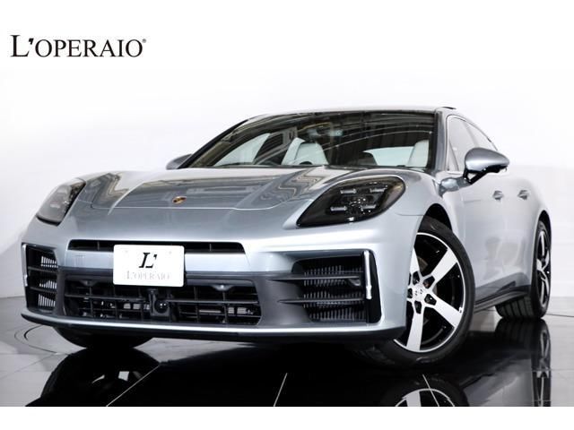 2024 Porsche Panamera 2.9 Sedan for sale, Japanese used car export | GULJI TRADERS