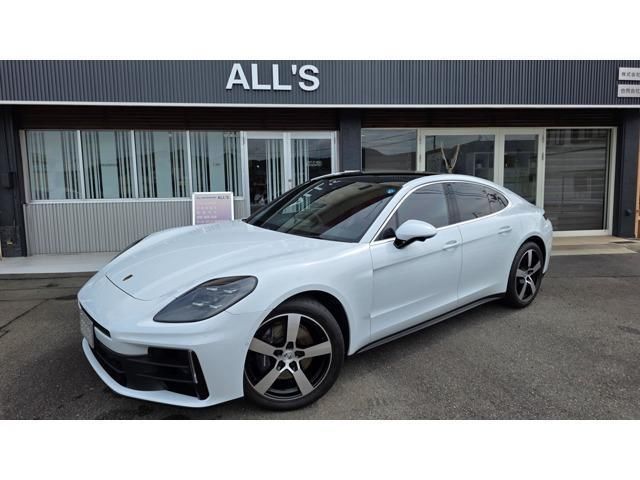 2024 Porsche Panamera 2.9 Sedan for sale, Japanese used car export - photo 1 of 9 | GULJI TRADERS