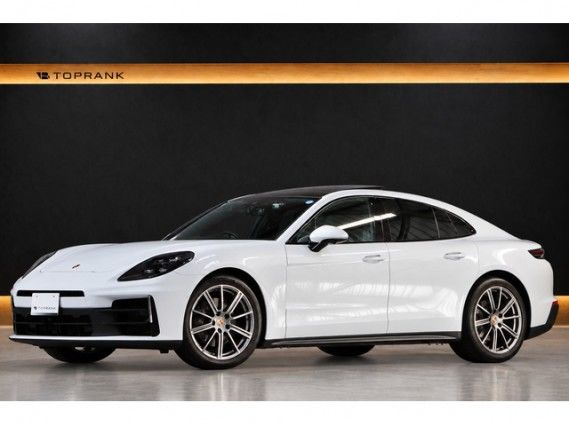 2024 Porsche Panamera 2.9 PDK Sedan for sale, Japanese used car export - photo 1 of 9 | GULJI TRADERS