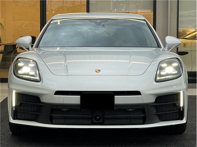 2025 Porsche Panamera 4E Hybrid Sedan for sale, Japanese used car export - photo 1 of 47 | GULJI TRADERS