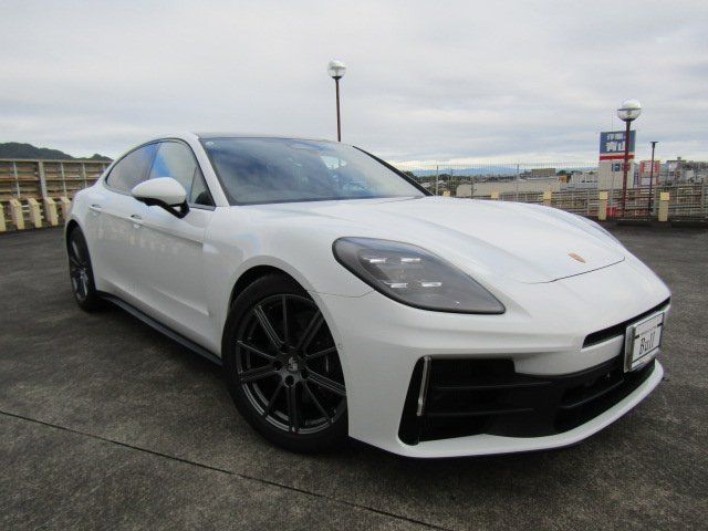 2026 Porsche Panamera < Base > Sedan for sale, Japanese used car export | GULJI TRADERS