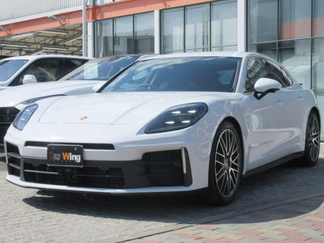 2026 Porsche Panamera Base Sedan for sale, Japanese used car export - photo 1 of 9 | GULJI TRADERS