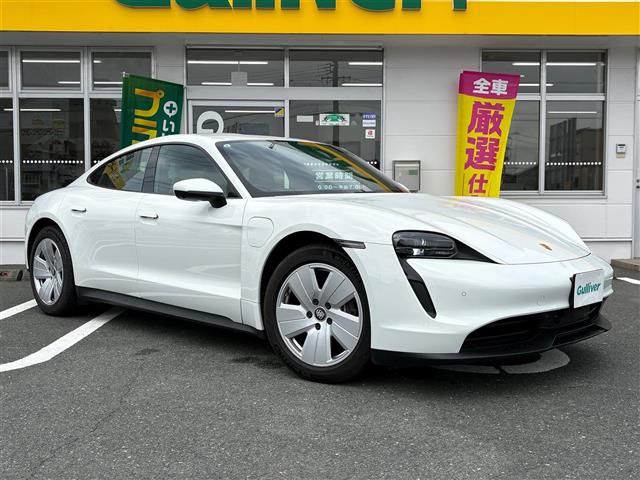 2021 Porsche Taycan - photo 1 2021 Porsche Taycan Sedan for sale, Japanese used car export - photo 1 of 24 | GULJI TRADERS