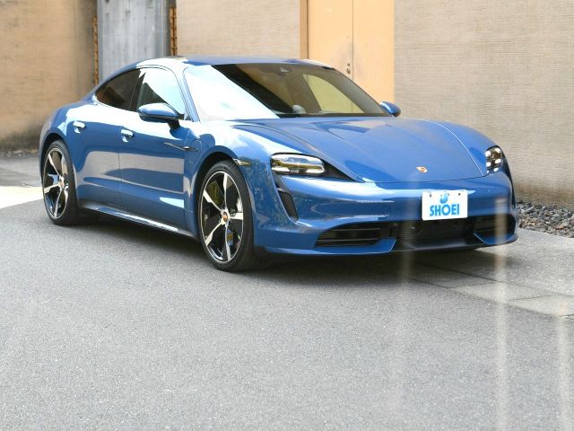 2021 Porsche Taycan TurboPDCC - photo 1 2021 Porsche Taycan TurboPDCC Sedan for sale, Japanese used car export | GULJI TRADERS
