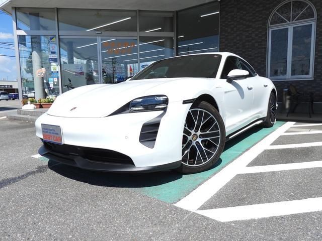 2021 Porsche Taycan 4S Sport - photo 1 2021 Porsche Taycan 4S Sport Sedan for sale, Japanese used car export | GULJI TRADERS