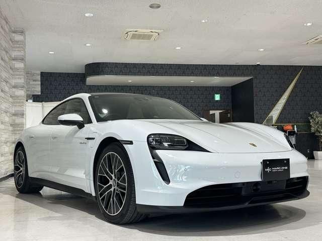 2021 Porsche Taycan Base - photo 1 2021 Porsche Taycan Base Sedan for sale, Japanese used car export | GULJI TRADERS