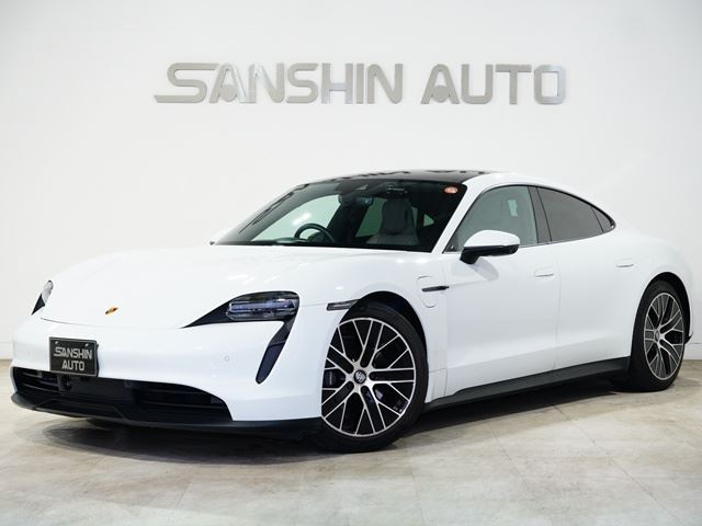 2022 Porsche Taycan Base Sedan for sale, Japanese used car export - photo 1 of 25 | GULJI TRADERS