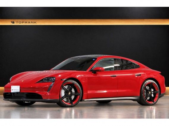 2022 Porsche Taycan 4S - photo 1 2022 Porsche Taycan 4S Sedan for sale, Japanese used car export | GULJI TRADERS