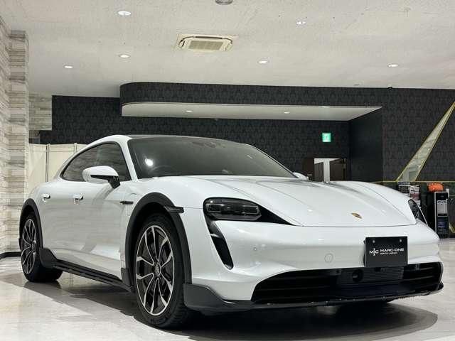 2023 Porsche Taycan Cross Turismo 4 4WD - photo 1 2023 Porsche Taycan Cross Turismo 4 4WD Sedan for sale, Japanese used car export | GULJI TRADERS