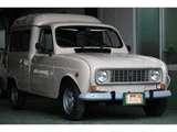 1985 Renault 4 Fourgonnette Brown Sedan for sale, Japanese used car export - photo 1 of 9 | GULJI TRADERS