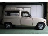 1985 Renault 4 Fourgonnette Brown Sedan for sale, Japanese used car export - photo 4 of 9 | GULJI TRADERS