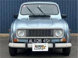 1992 Renault 4 Quatre Blue Sedan for sale, Japanese used car export - photo 2 of 44 | GULJI TRADERS