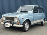 1992 Renault 4 Quatre Blue Sedan for sale, Japanese used car export - photo 4 of 44 | GULJI TRADERS