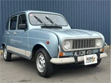 1992 Renault 4 Quatre Blue Sedan for sale, Japanese used car export - photo 5 of 44 | GULJI TRADERS