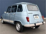1992 Renault 4 Quatre Blue Sedan for sale, Japanese used car export - photo 6 of 44 | GULJI TRADERS