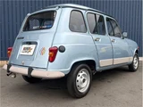 1992 Renault 4 Quatre Blue Sedan for sale, Japanese used car export - photo 7 of 44 | GULJI TRADERS