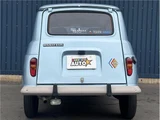 1992 Renault 4 Quatre Blue Sedan for sale, Japanese used car export - photo 8 of 44 | GULJI TRADERS