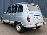 1992 Renault 4 Quatre GTL Blue Sedan for sale, Japanese used car export - photo 2 of 9 | GULJI TRADERS
