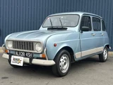 1992 Renault 4 Quatre GTL Blue Sedan for sale, Japanese used car export - photo 3 of 9 | GULJI TRADERS