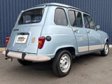 1992 Renault 4 Quatre GTL Blue Sedan for sale, Japanese used car export - photo 4 of 9 | GULJI TRADERS