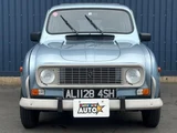 1992 Renault 4 Quatre GTL Blue Sedan for sale, Japanese used car export - photo 5 of 9 | GULJI TRADERS
