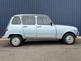 1992 Renault 4 Quatre GTL Blue Sedan for sale, Japanese used car export - photo 6 of 9 | GULJI TRADERS