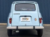 1992 Renault 4 Quatre GTL Blue Sedan for sale, Japanese used car export - photo 7 of 9 | GULJI TRADERS