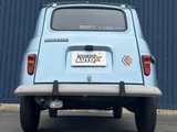 1992 Renault 4 Quatre GTL Blue Sedan for sale, Japanese used car export - photo 8 of 9 | GULJI TRADERS