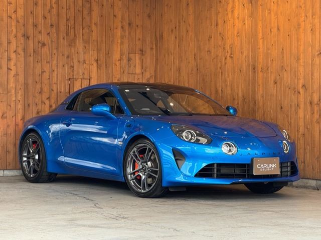 2021 Renault A110 S Other Coupe for sale, Japanese used car export - photo 1 of 42 | GULJI TRADERS